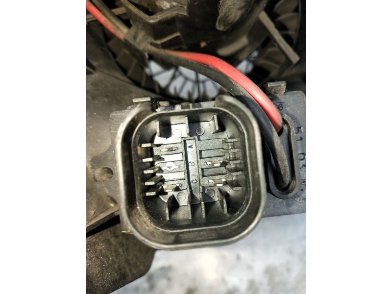 Recambio de motor calefaccion para renault kangoo express (fc0/1_) 1.5 dci (fc07, fc1r) referencia OEM IAM 8200039211 60078 2001