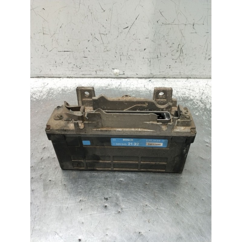 Recambio de centralita motor uce para mercedes-benz clase e (w124) berlina referencia OEM IAM 0055452132 0265101018 1984