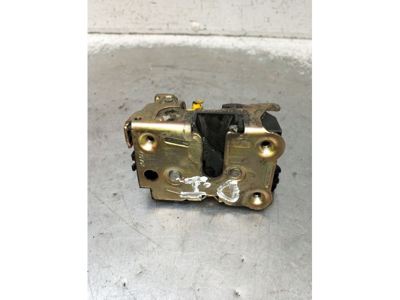 Recambio de motor cierre centralizado delantero izquierdo para renault kangoo express (fc0/1_) 1.5 dci (fc07, fc1r) referencia O