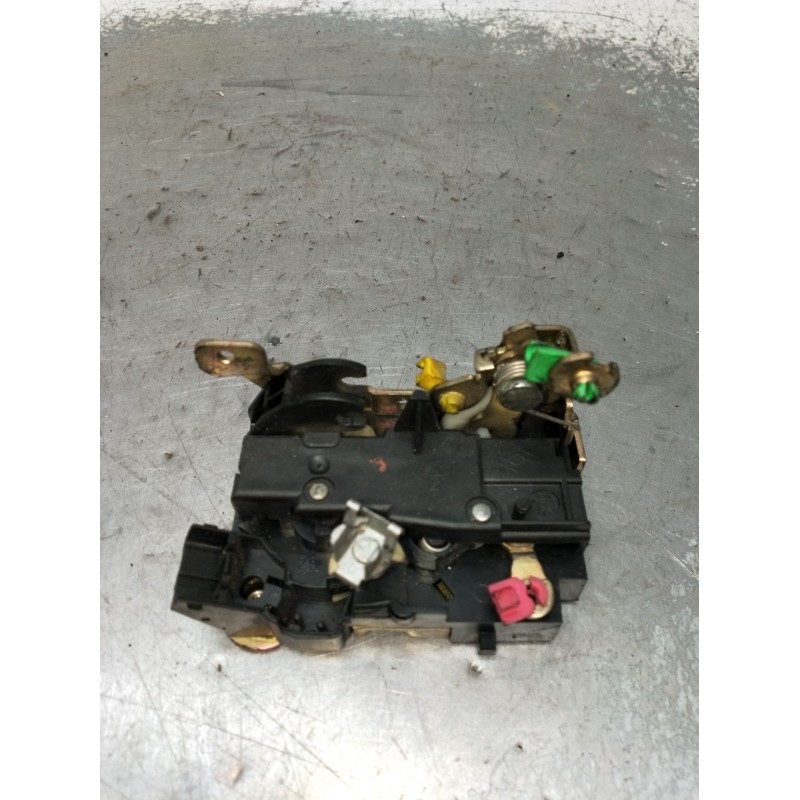 Recambio de motor cierre centralizado delantero izquierdo para renault kangoo express (fc0/1_) 1.5 dci (fc07, fc1r) referencia O