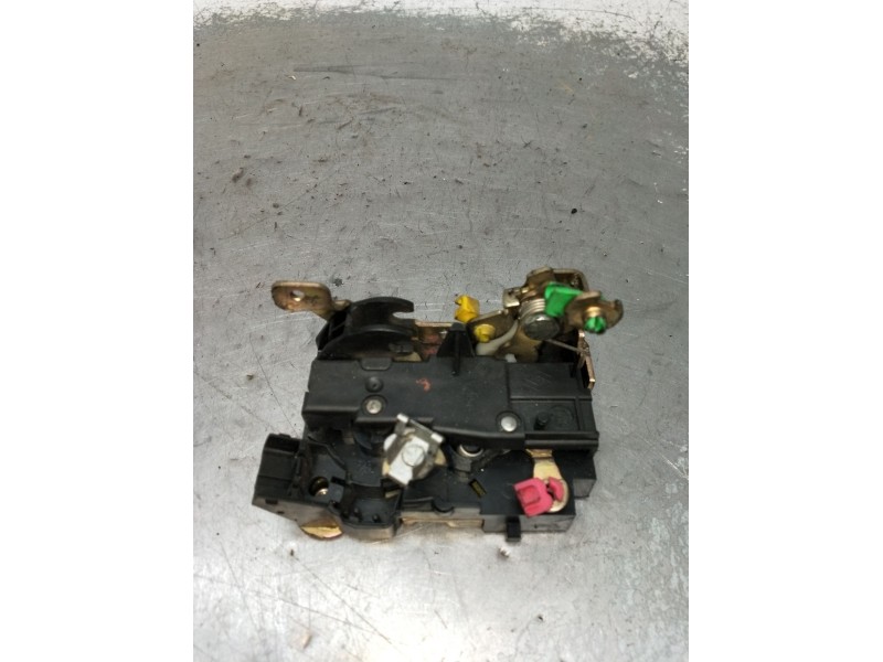 Recambio de motor cierre centralizado delantero izquierdo para renault kangoo express (fc0/1_) 1.5 dci (fc07, fc1r) referencia O