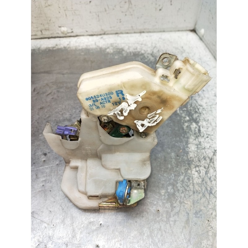 Recambio de motor cierre centralizado trasero derecho para nissan x-trail i (t30) 2.2 di 4x4 referencia OEM IAM 805524U300 5P 20