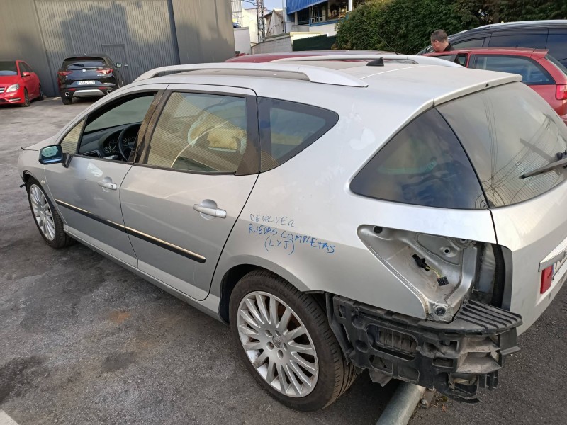 peugeot 407 sw del año 2006