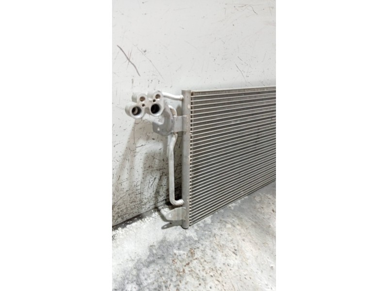 Recambio de condensador / radiador aire acondicionado para skoda fabia 1.0 tsi referencia OEM IAM 6C0816411B  