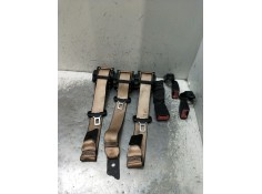 Recambio de juego cinturones trasero para bmw 5 (e39) 525 d referencia OEM IAM  4P 1995