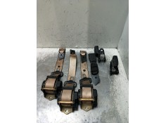 Recambio de juego cinturones trasero para bmw 5 (e39) 525 d referencia OEM IAM  4P 1995 2