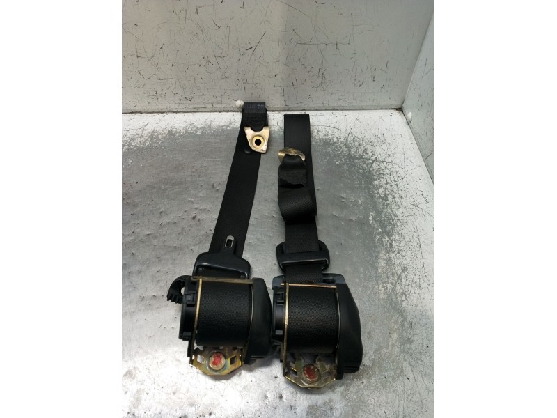 Recambio de juego cinturones trasero para mercedes-benz clase e (w124) berlina referencia OEM IAM  4P 1984
