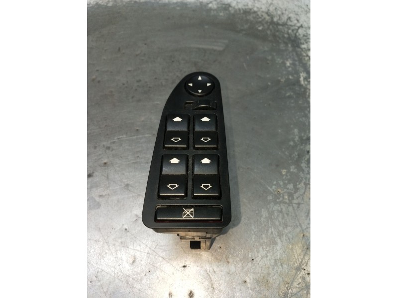 Recambio de mando elevalunas delantero izquierdo para bmw 5 (e39) 525 d referencia OEM IAM 6904306 4P 1995