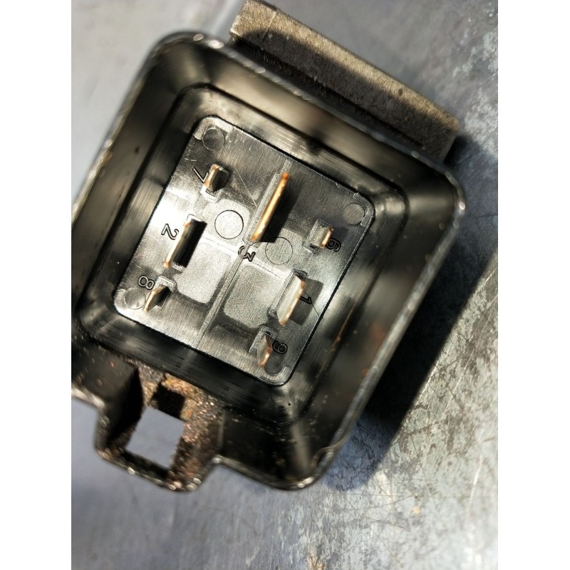 Recambio de caja precalentamiento para renault kangoo express (fc0/1_) 1.5 dci (fc07, fc1r) referencia OEM IAM 7700115078  2001