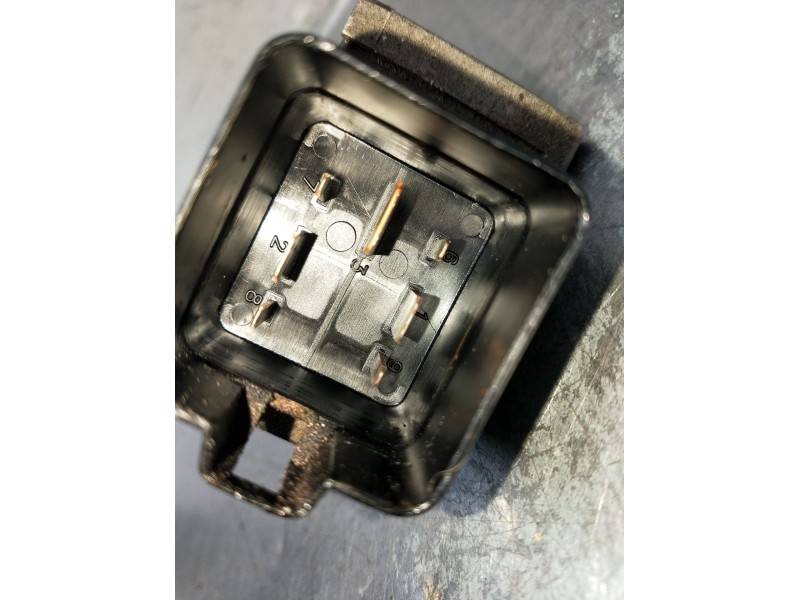 Recambio de caja precalentamiento para renault kangoo express (fc0/1_) 1.5 dci (fc07, fc1r) referencia OEM IAM 7700115078  2001