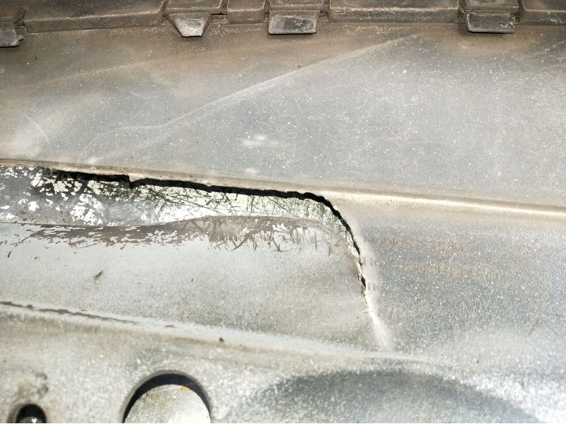Recambio de paragolpes delantero para citroën c3 i (fc_, fn_) 1.4 hdi referencia OEM IAM  VER FOTOS 2002