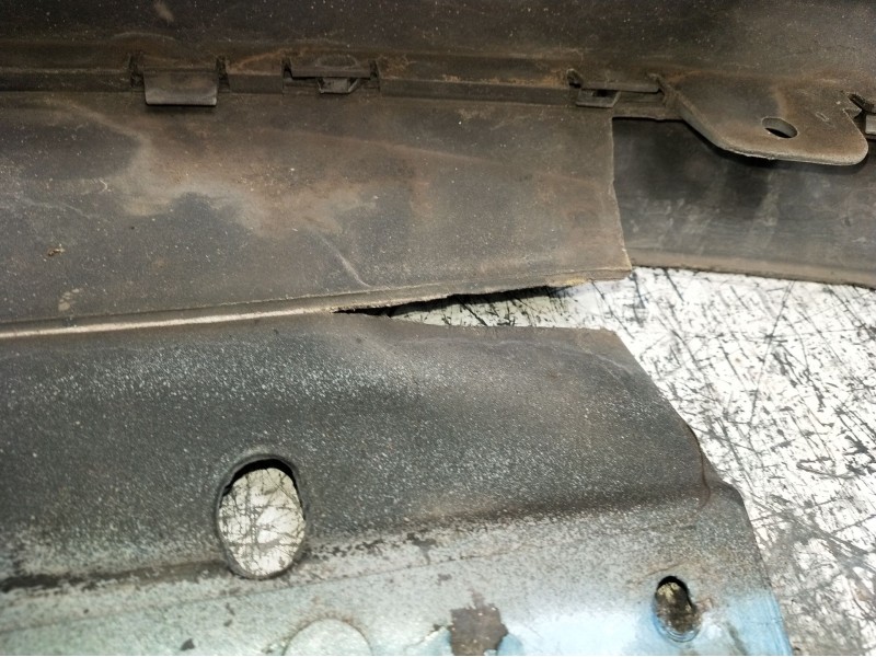 Recambio de paragolpes delantero para citroën c3 i (fc_, fn_) 1.4 hdi referencia OEM IAM  VER FOTOS 2002