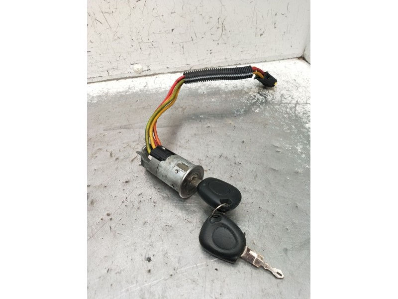 Recambio de conmutador de arranque para renault megane i classic (la0/1_) 1.9 dti (la1u) referencia OEM IAM   1999