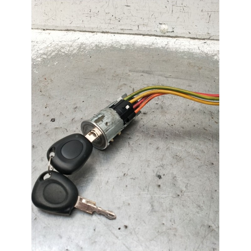 Recambio de conmutador de arranque para renault megane i classic (la0/1_) 1.9 dti (la1u) referencia OEM IAM   1999