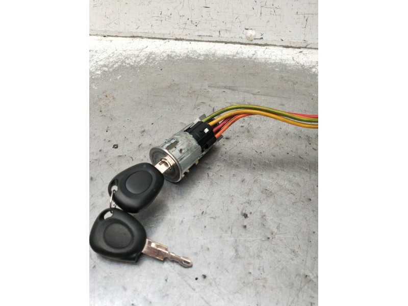 Recambio de conmutador de arranque para renault megane i classic (la0/1_) 1.9 dti (la1u) referencia OEM IAM   1999