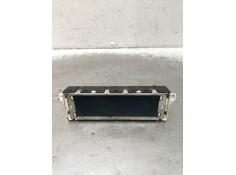 Recambio de pantalla multifuncion para peugeot 407 (6d_) 2.0 hdi 135 (6drhrh, 6drhre, 6drhrg, 6drhrj) referencia OEM IAM   