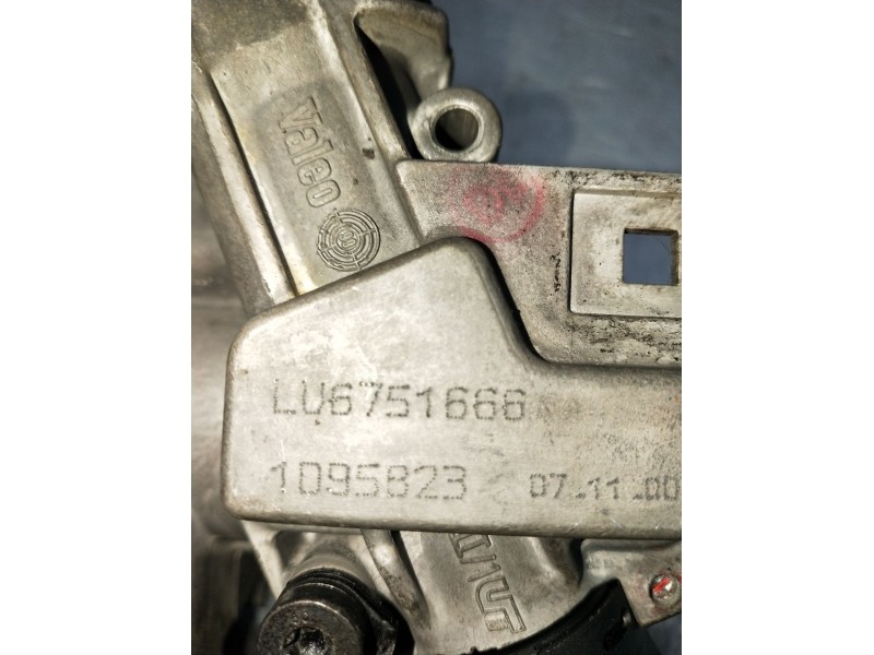 Recambio de conmutador de arranque para bmw 5 (e39) 525 d referencia OEM IAM LU6751666 1095823 1995