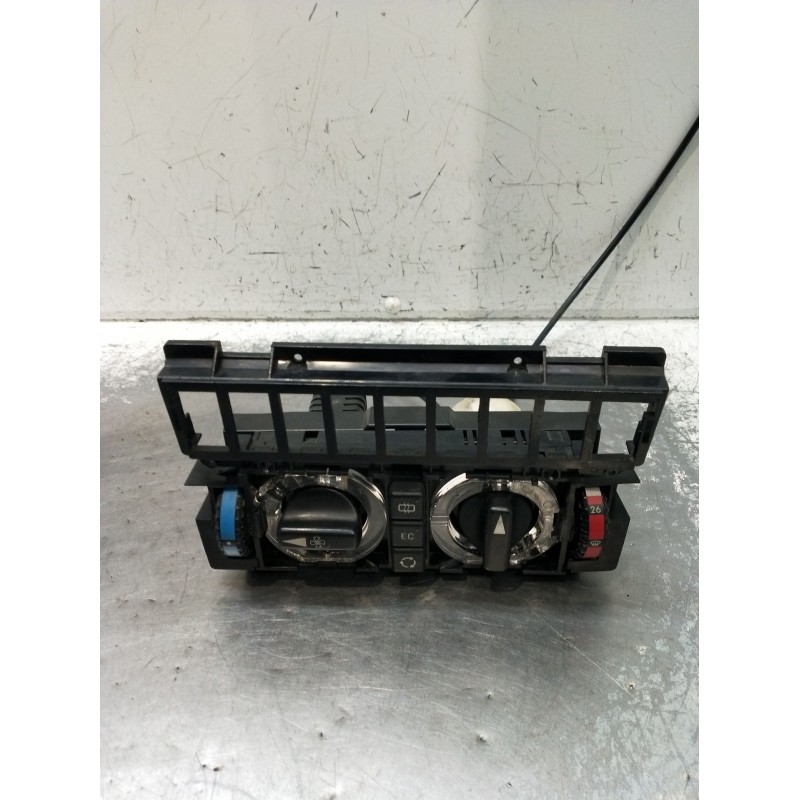 Recambio de mando calefaccion / aire acondicionado para mercedes-benz clase e (w124) berlina referencia OEM IAM 1248303885 91400