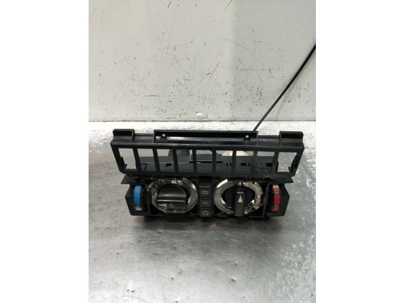 Recambio de mando calefaccion / aire acondicionado para mercedes-benz clase e (w124) berlina referencia OEM IAM 1248303885 91400