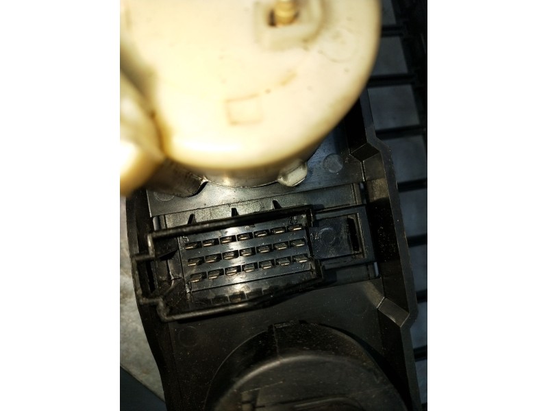 Recambio de mando calefaccion / aire acondicionado para mercedes-benz clase e (w124) berlina referencia OEM IAM 1248303885 91400