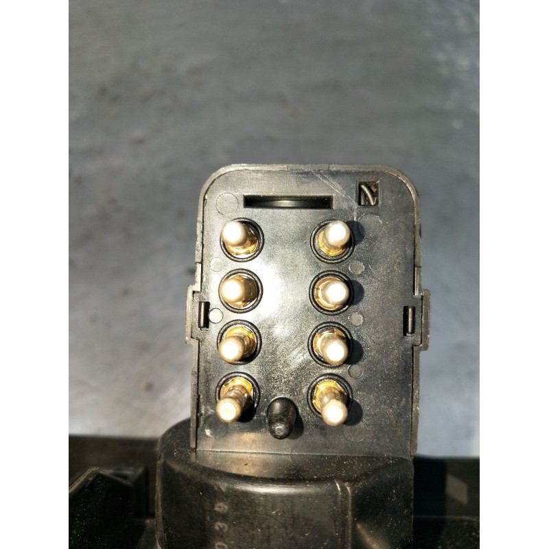 Recambio de mando calefaccion / aire acondicionado para mercedes-benz clase e (w124) berlina referencia OEM IAM 1248303885 91400