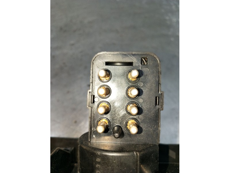 Recambio de mando calefaccion / aire acondicionado para mercedes-benz clase e (w124) berlina referencia OEM IAM 1248303885 91400