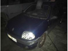 renault clio ii fase i (b/cbo) del año 1999