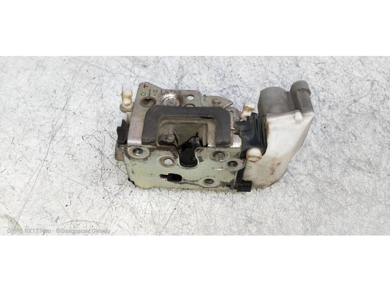 Recambio de motor cierre centralizado trasero izquierdo para fiat punto berlina (188) 1.2 8v active referencia OEM IAM   