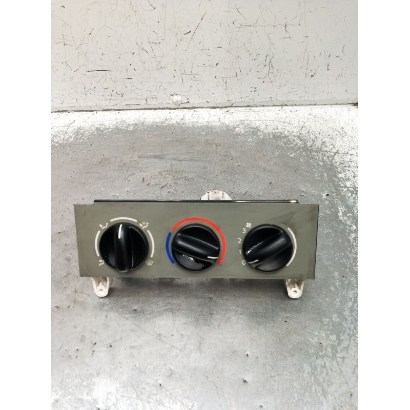 Recambio de mando calefaccion / aire acondicionado para renault kangoo express (fc0/1_) 1.5 dci (fc07, fc1r) referencia OEM IAM 