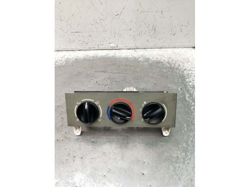 Recambio de mando calefaccion / aire acondicionado para renault kangoo express (fc0/1_) 1.5 dci (fc07, fc1r) referencia OEM IAM 