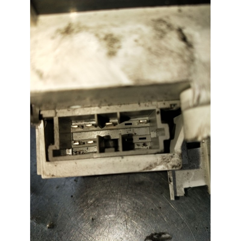 Recambio de mando calefaccion / aire acondicionado para renault kangoo express (fc0/1_) 1.5 dci (fc07, fc1r) referencia OEM IAM 