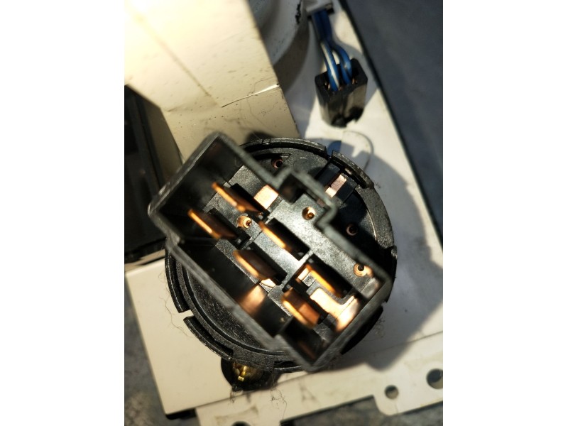 Recambio de mando calefaccion / aire acondicionado para kia sephia sedán (fa) 1.5 i referencia OEM IAM   1996