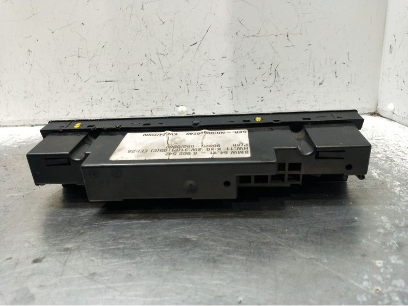 Recambio de mando calefaccion / aire acondicionado para bmw 5 (e39) 525 d referencia OEM IAM 6902542 00999240 1995