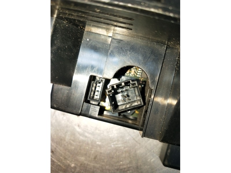 Recambio de mando calefaccion / aire acondicionado para bmw 5 (e39) 525 d referencia OEM IAM 6902542 00999240 1995