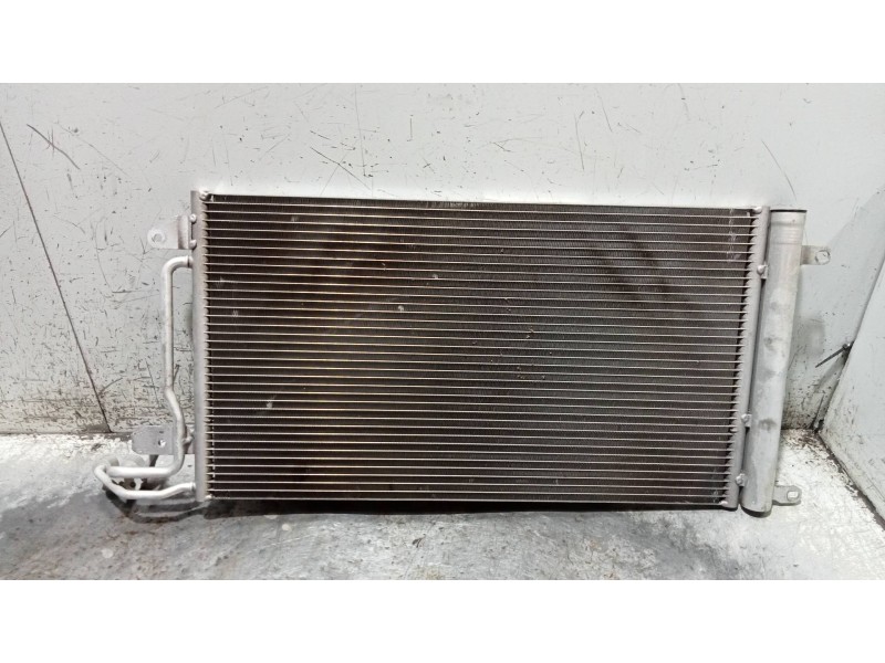 Recambio de condensador / radiador aire acondicionado para skoda fabia 1.0 tsi referencia OEM IAM 6C0816411B  