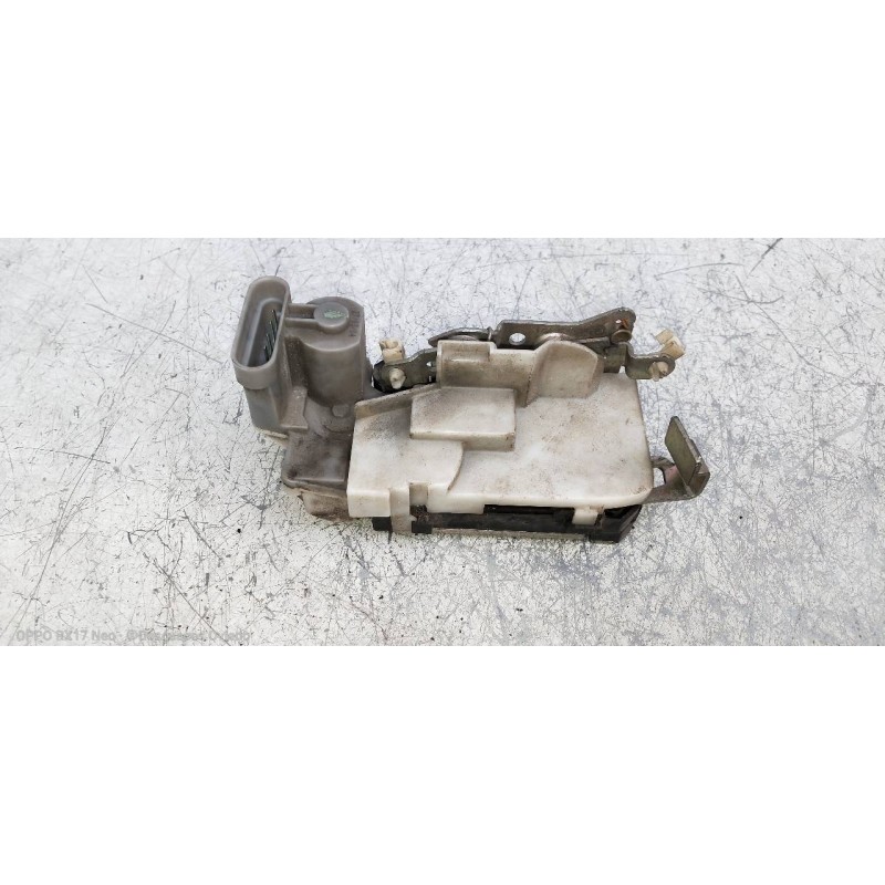 Recambio de motor cierre centralizado trasero izquierdo para fiat punto berlina (188) 1.2 8v active referencia OEM IAM   