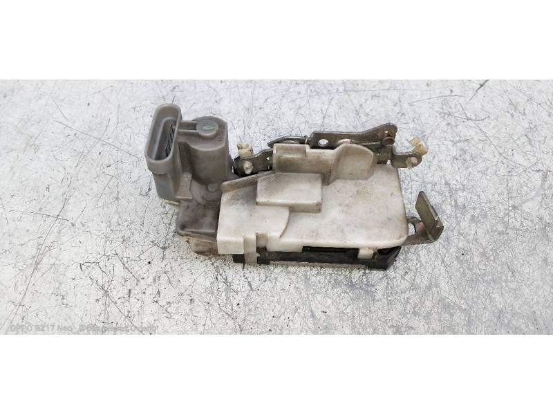 Recambio de motor cierre centralizado trasero izquierdo para fiat punto berlina (188) 1.2 8v active referencia OEM IAM   