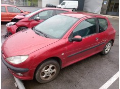 peugeot 206 berlina del año 2000