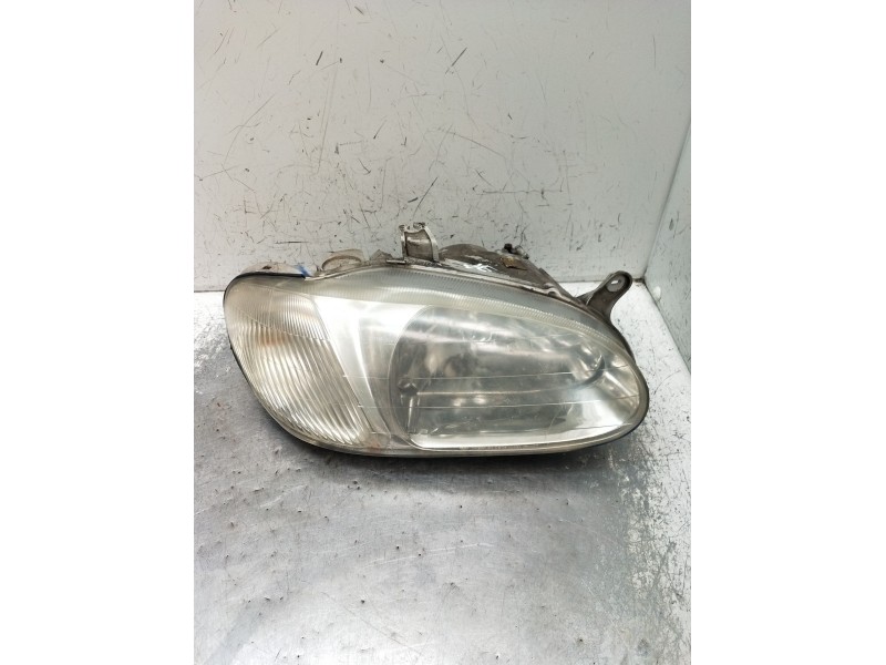 Recambio de faro derecho para kia sephia sedán (fa) 1.5 i referencia OEM IAM   1996