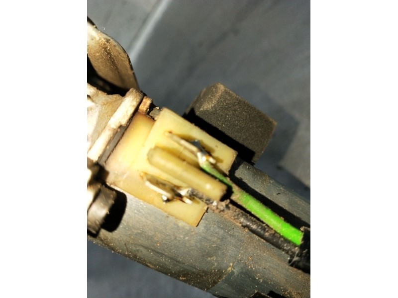 Recambio de elevalunas delantero izquierdo para mercedes-benz clase e (w124) berlina referencia OEM IAM  4P 1984