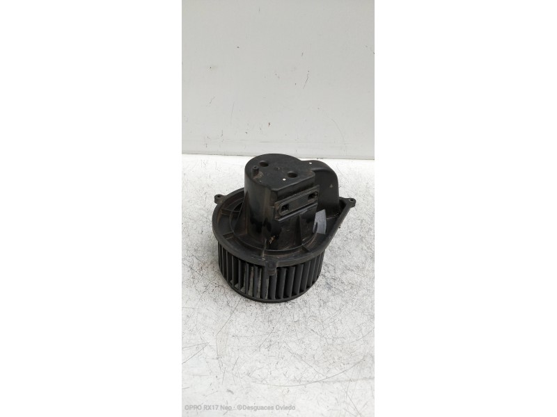 Recambio de motor calefaccion para fiat ducato caja cerrada 15 (desde 03.02) 2.8 jtd  batalla 2850 mm referencia OEM IAM   