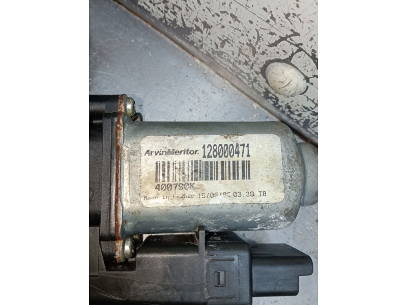 Recambio de elevalunas delantero izquierdo para renault megane ii (bm0/1_, cm0/1_) 1.9 dci (bm0g, cm0g) referencia OEM IAM 12800