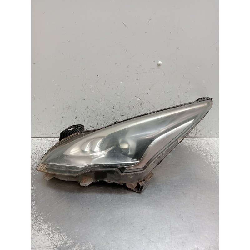 Recambio de faro izquierdo para peugeot 5008 (0u_, 0e_) 2.0 hdi 150 / bluehdi 150 referencia OEM IAM 9805525580 89907705 XENON 2