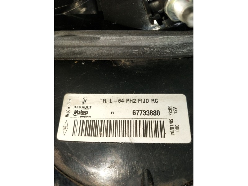 Recambio de piloto trasero derecho para renault megane i classic (la0/1_) 1.9 dti (la1u) referencia OEM IAM 67733880  1999