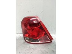 Recambio de piloto trasero izquierdo para daewoo kalos (klas) 1.4 referencia OEM IAM   2001
