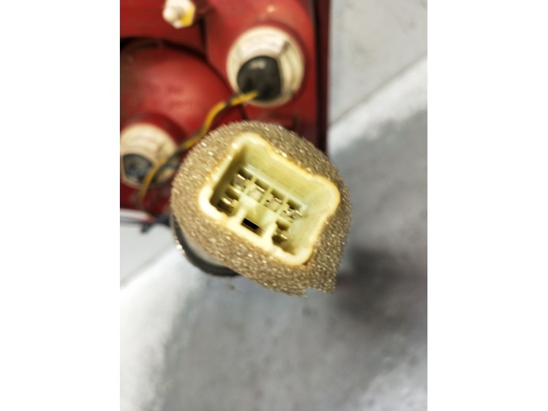 Recambio de piloto trasero izquierdo para daewoo kalos (klas) 1.4 referencia OEM IAM   2001