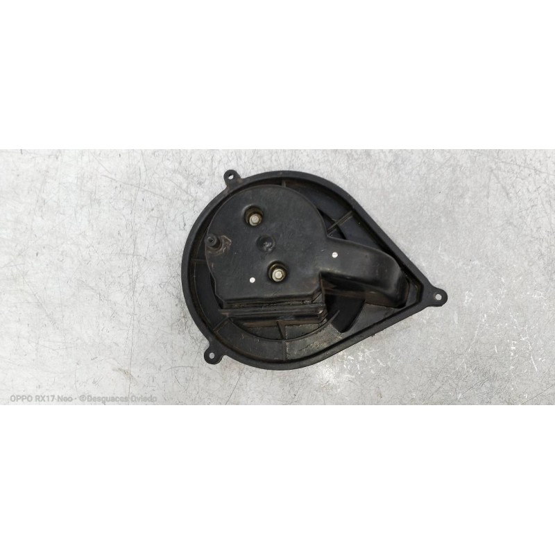Recambio de motor calefaccion para fiat ducato caja cerrada 15 (desde 03.02) 2.8 jtd  batalla 2850 mm referencia OEM IAM   
