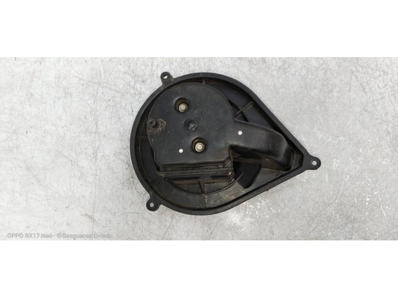 Recambio de motor calefaccion para fiat ducato caja cerrada 15 (desde 03.02) 2.8 jtd  batalla 2850 mm referencia OEM IAM   