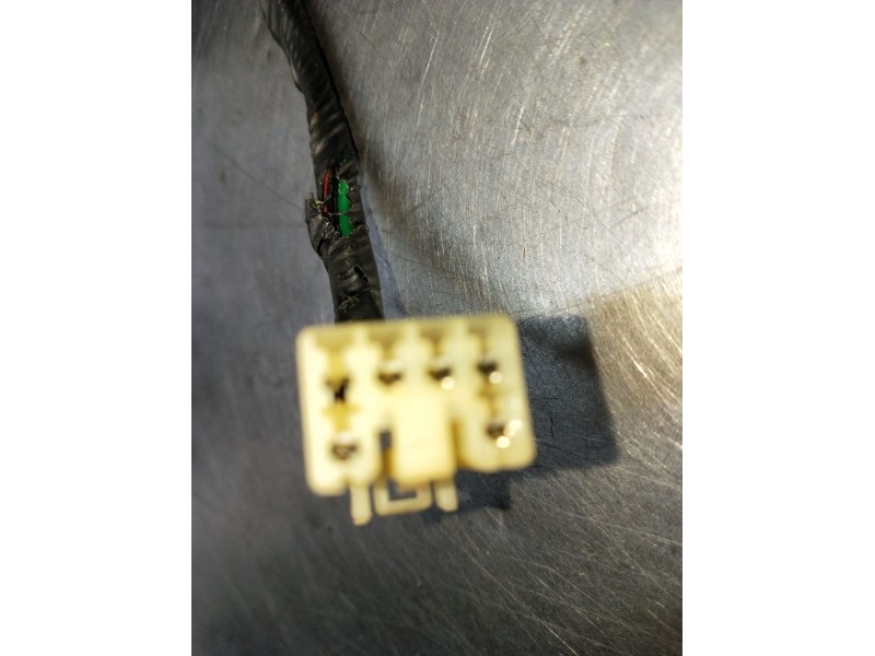 Recambio de piloto trasero izquierdo para kia sephia sedán (fa) 1.5 i referencia OEM IAM   1996