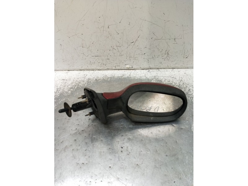 Recambio de retrovisor derecho para renault megane i classic (la0/1_) 1.9 dti (la1u) referencia OEM IAM  MANUAL 1999